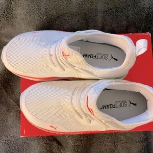 Gently used Toddler Puma Sneakers
